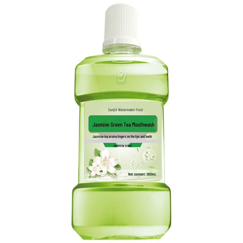 Sanjin Watermelon Frost Mouthwash