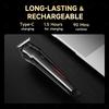 Xiaomi ENCHEN Beardo Multi-Purpose Hair Clipper Body Facial Trimmer Beard Shaver Safety Lock Design Type-C Charging for Men