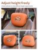 Opel Astra Corsa Grandland Insignia Mokka Vectra GTC Tigra Vivaro Zafira Combo Vivaro Delica Car Bouble-Sided Headrest Backrest