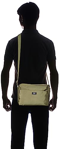 Anello PARCEL Water-Repellent Shoulder Bag