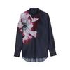 Womens/Ladies Oversized Shirt