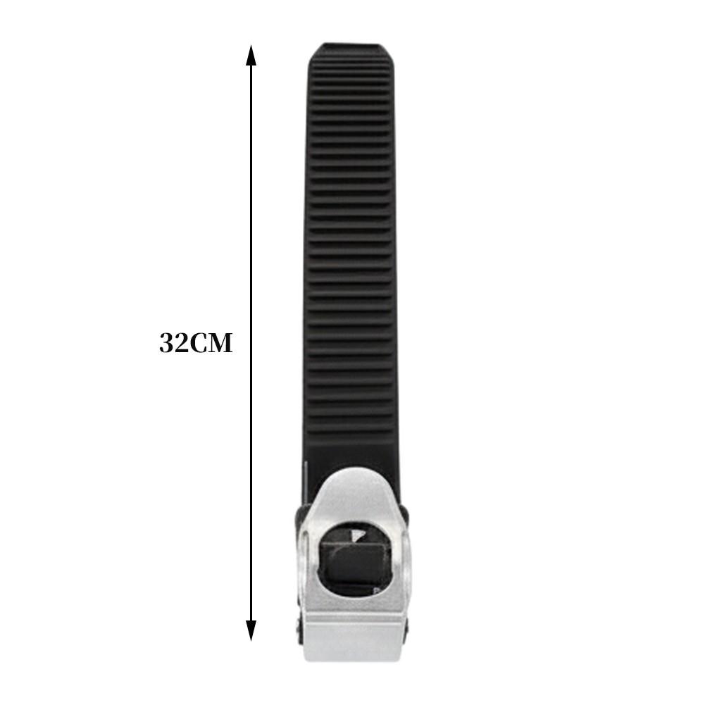 Heavy-duty Construction Grip Lock Straps Steel Grip Straps