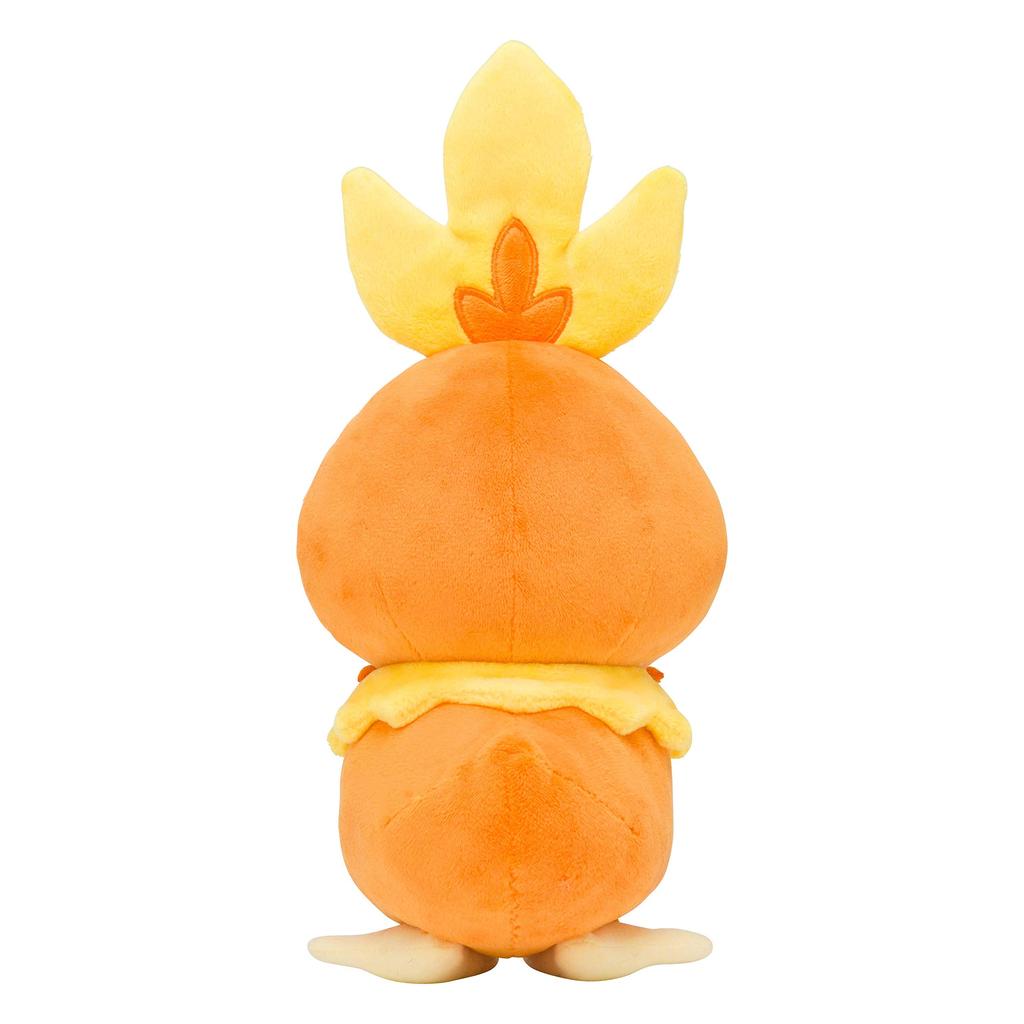 POKEMON Center Original Plush Toy Torchic 28 X 15 X 14 X W X (H D Cm)