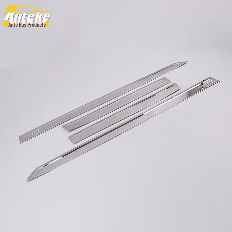 IX35 Door Edge Guard & Trim: Anti-Scratch Decorative Strips for 18 Models