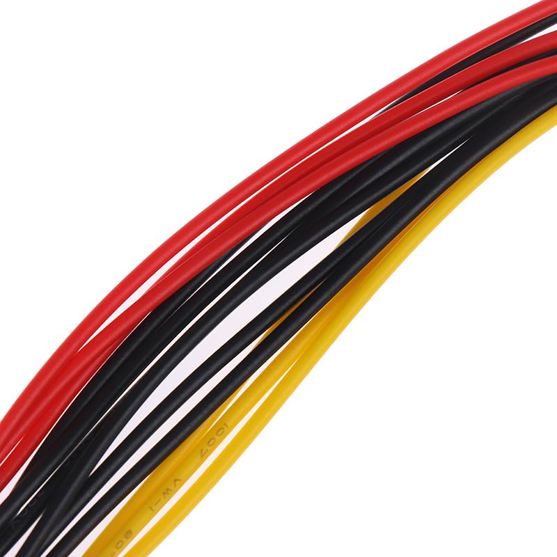 4 Pin Ide 1-To-3 Molex Ide Female Power Supply Splitter Exentsion Adapter Cable