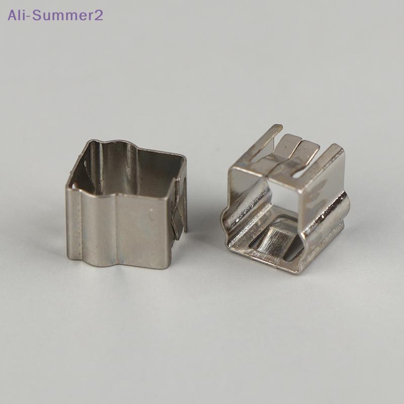{Summer2} 10/20Pcs Fixing Clip For Bambu Lab X1C/H2D/P1P/P1S Hotend Thermistor / Ceramic Heater Cartridge Clips Accessories