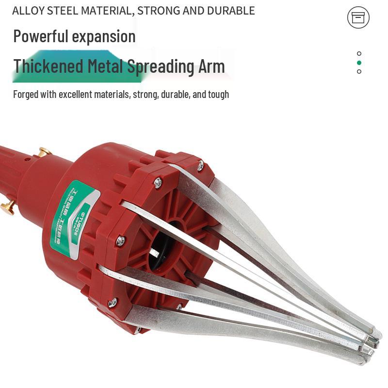 Pneumatic CV Joint Boot Expander & Replacement Tool