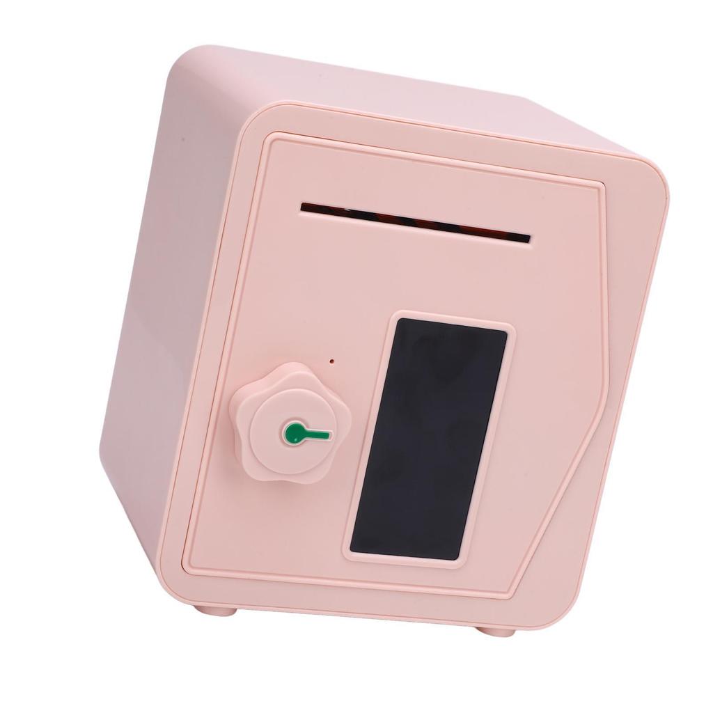 Kids   Bank LCD   Password Saving Box Automatic Electric   Bank for Boys Girls Large