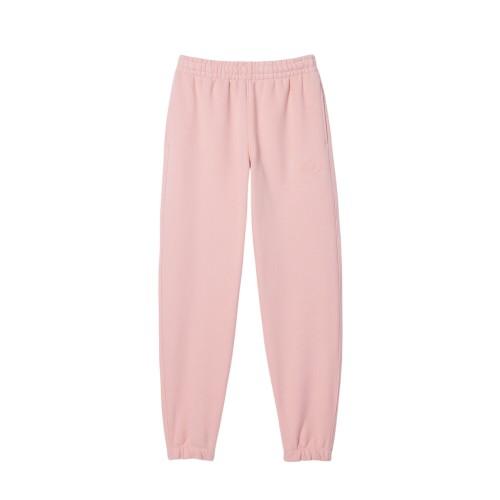 Lacoste Womens/Ladies Plain Joggers