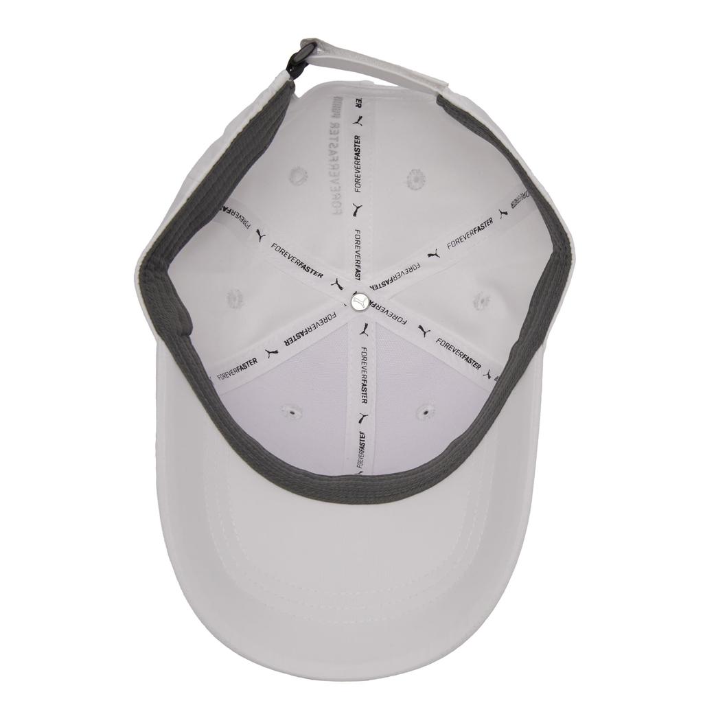 Golf Cap Golf PF W Brimline Performance White Glow [PUMA] [PUMA GOLF] Cap/025777 Women's