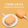Personalized Shiba Inu Earphone Cover for Airpodspro3rd Generation Bluetooth Apple Pods4 Protective Case Cute Animal Box