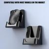 Minimalist Mouse Wall Mount Holder For Gaming Room Or Office Comes In Two Color