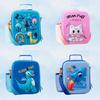 Childrens Eva Water Bottle Bag With Cartoon Animal Prints For School Use