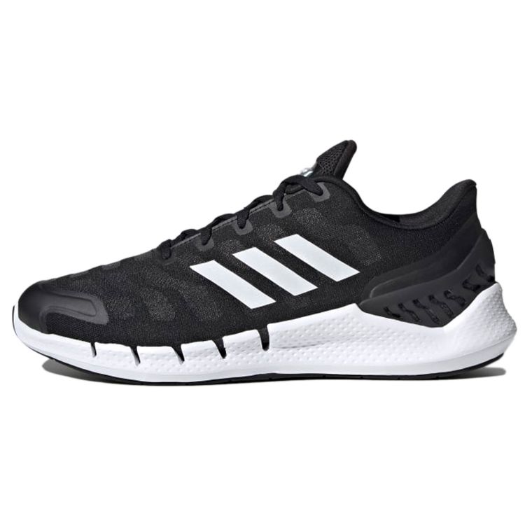 

Adidas Climacool Ventania Black White Кроссовки унисекс Core-Black Cloud-White FX7351