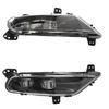 68294008AA Car Front Bumper LED DRL Daytime Running Light Turn Signal Fog Lamp For Chrysler 300C 2015- Parts Right Side