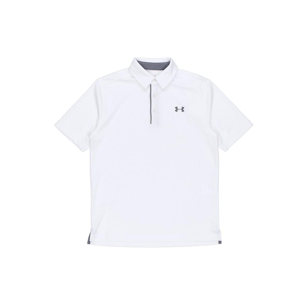 Under Armour Polo Shirt Men's White 1290140-100