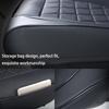 Car front seat covers, PU leather car seat cushions, car seat protectors, car seat cushion accessories