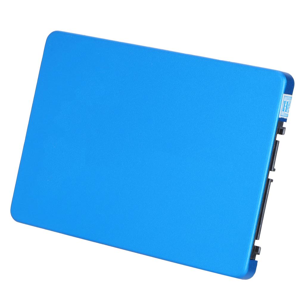 Hsthe Sea SSD Automatic Recognition Intelligent Error Correction Blue Metal 2.5in Hard Drive for