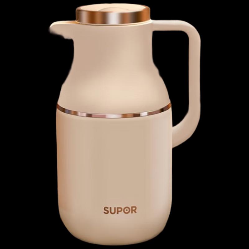 Supor Insulated Vacuum Thermos Pot
