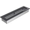 Vent Cover 11x42 Graphite