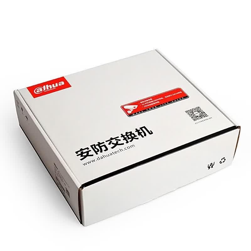 Dahua 24-Port Gigabit PoE Industrielles Netzwerk-Switch CN-Stecker (Adapter enthalten)
