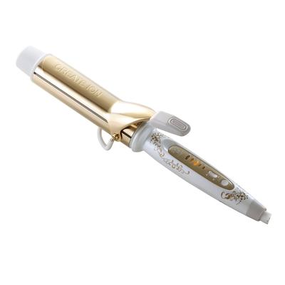 Ion Grace Curl Hair Iron 38mm Gold CIC-W72012N (International Use, Finish)