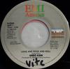7inch Record GREG KIHN  Love And Rock And Roll B8306 EMI America 1986 Canada Rock Used