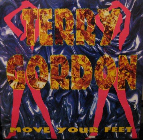 

12inch Record TERRY GORDON - Move Your Feet TRD1370 Time Records 1994 Italy Dance & Electronica Used