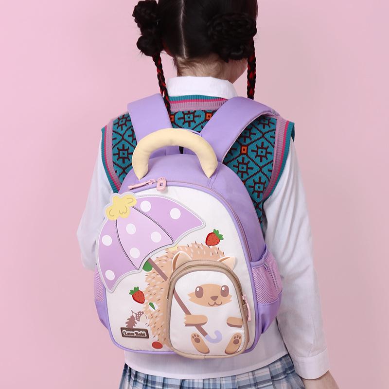 Lightweight And Stylish Kid Backpack For Perfect For Preschool And Use Casual