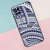 Maori Polynesian Samoan Tribal For Oppo A40 A60 A80 A18 A38 A58 A78 A98 A79 A16 A76 A96 A15 A74 A94 A54 A77 A17 Phone Case