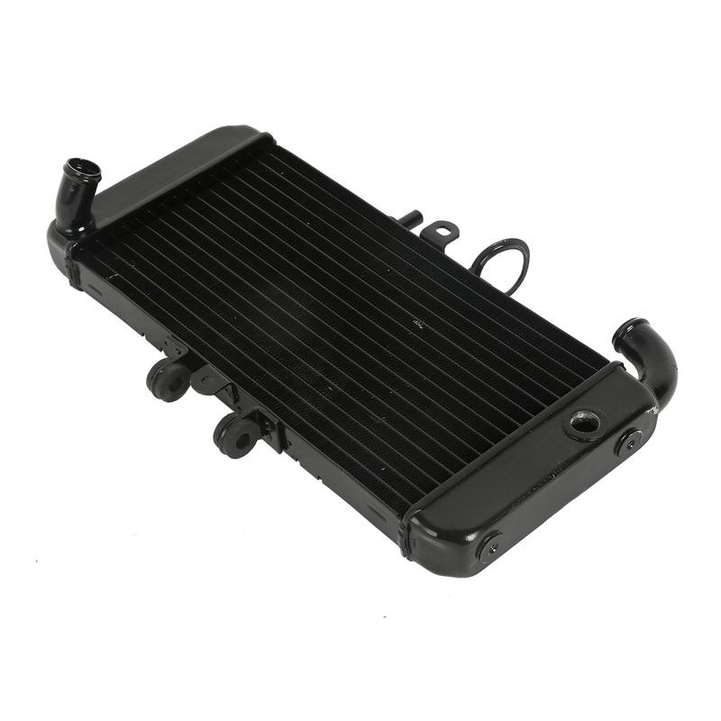 Motorcycle Replacement Radiator Cooler For Honda CB400 1992-1998