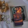 Egypt Pharaoh Phone Case For Samsung Galaxy A12 A22 A32 A42 A52 A72 A54 A34 A24 A14 A73 A53 A33 A23 A13 5G F52 F62 Cover Shell C