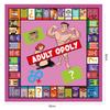 WEPZSXO Couples Board Game Set - Complete Cards, Dice and Game Pieces Multicolor 50x50cm
