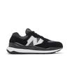 New Balance 57 / 40 'Black White' (Unisex) Black / Grey / White Running Shoes M5740CBA