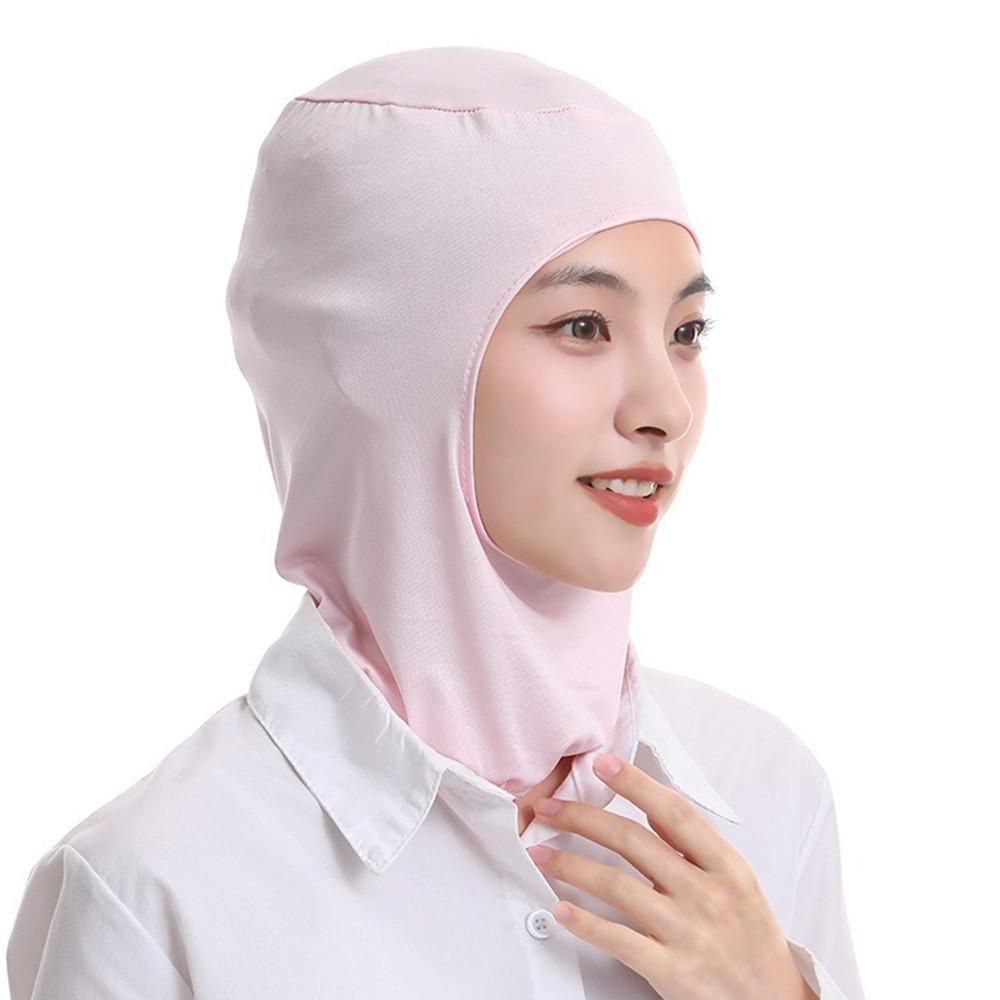 Breathable Work Cap Elastic Work Hat New Balaclava  Food Factory