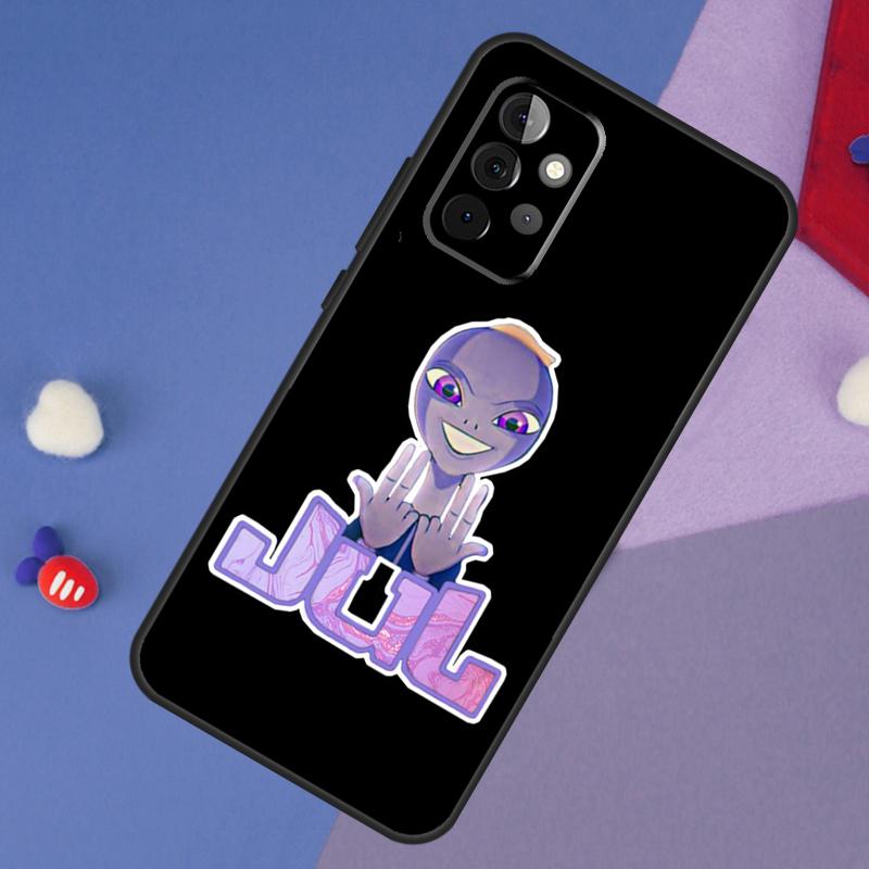 JuL C'est Pas Des Lol Case For Samsung Galaxy A54 A34 A24 A14 A53 A33 A23 A13 A52 A32 A22 A12 A51 A71 A52S Cover