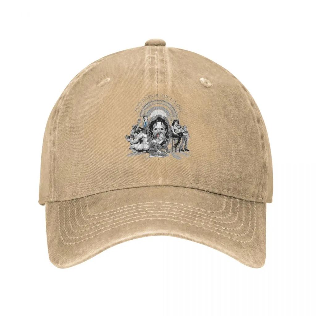 More Then Awesome Servants Of The Living Gifts Music Fans Baseball Cap Mountaineering Dropshipping New In Hat Women Caps Men'S