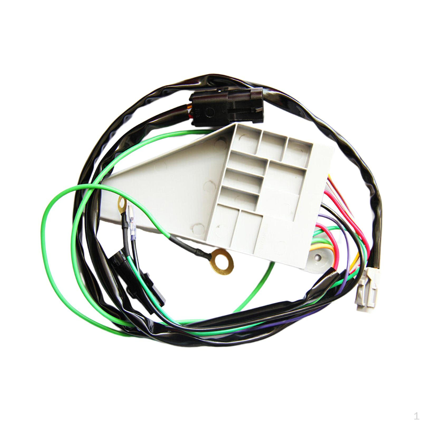 

Automatic Electric Step Control Unit Spare Parts, 909510000 Direct Replaces for RV Travel Trailers