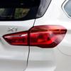 For BMW X1 2016 2017 2018 2019 Tail Lamp Cover Rear Signal Parking Lights Shell Replace The Original Lampshade