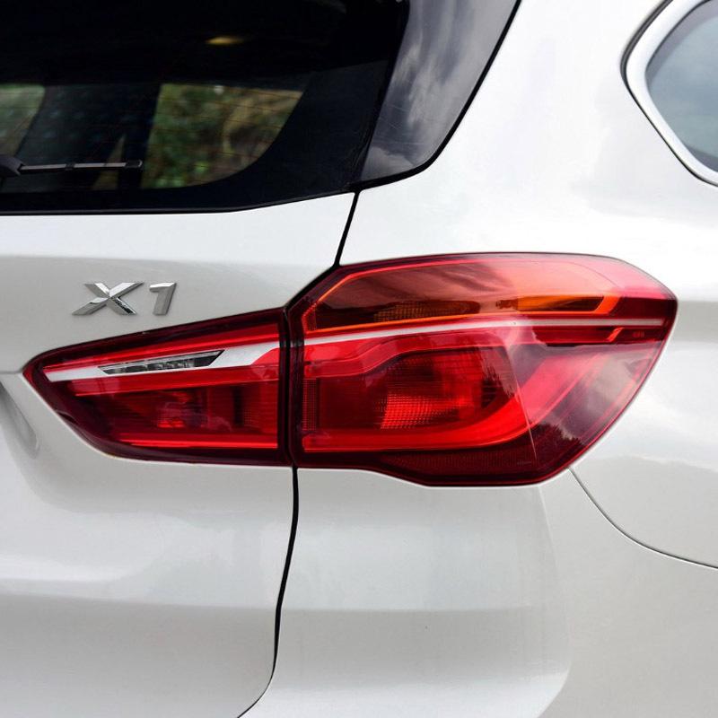 For BMW X1 2016 2017 2018 2019 Tail Lamp Cover Rear Signal Parking Lights Shell Replace The Original Lampshade
