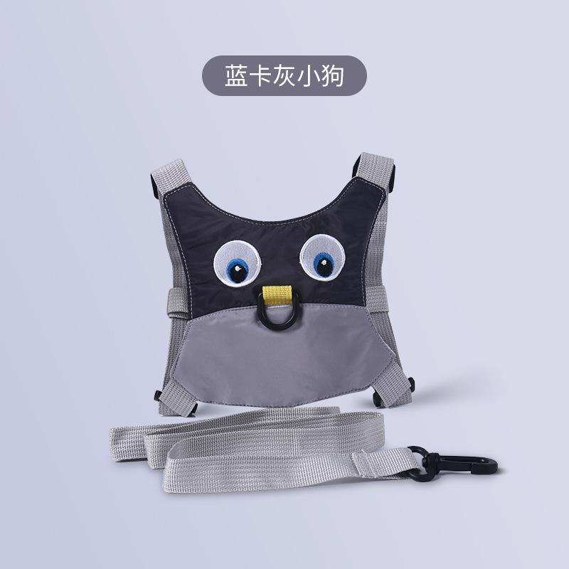1PC Baby Safety Harness Leash Kids Toddler Anti Lost Backpack Belt Outdoor Children's Safety Walk Belt for 1-3T Harness Backpack