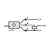IIS284/IIS282 Ifm Inductive Proximity Switch, High Frequency, New In Stock