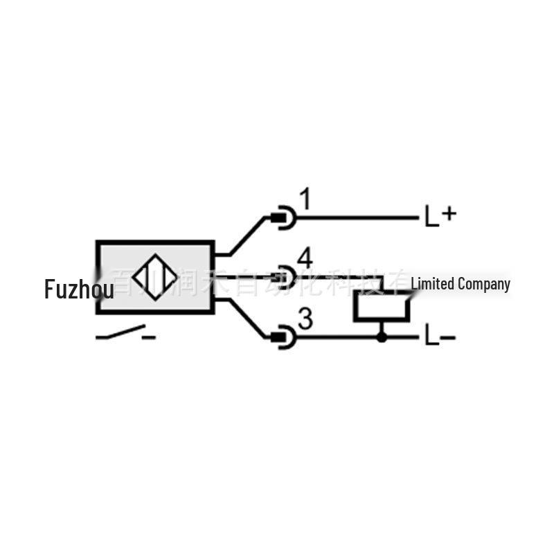 IIS284/IIS282 Ifm Inductive Proximity Switch, High Frequency, New In Stock