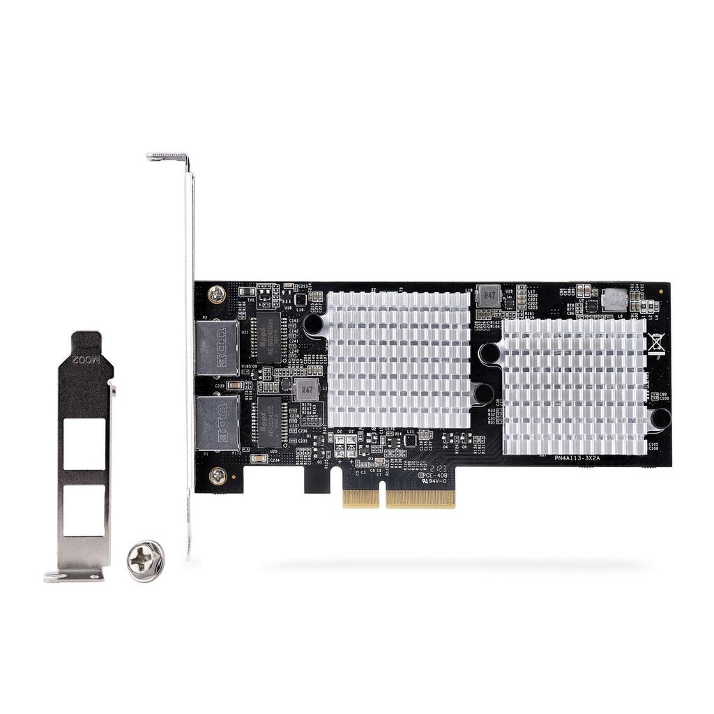 Netzwerkkarte Startech ST10GSPEXNDP2