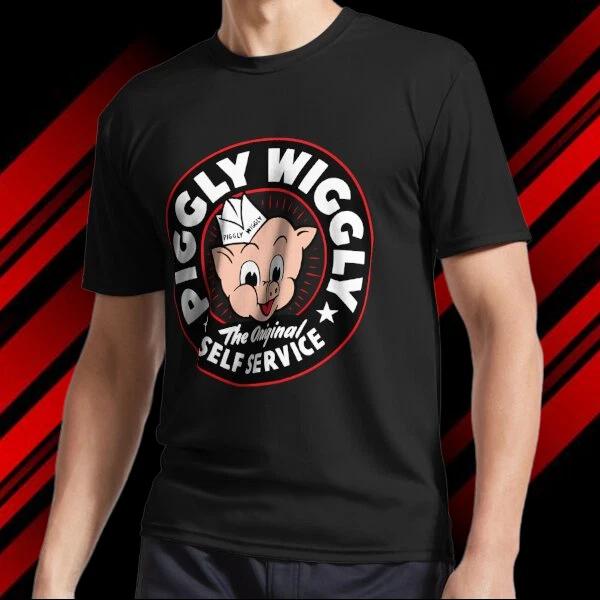 Men s and Women s T-shirts Piggly Wiggly S