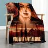Michael Jackson Blanket Soft Warm Cozy Great For Office Office Chair Livingroom For All Seasons Warmthful Decor