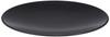 Koyo Ceramics Patio Plate 28cm Round Plate Black Matte Black Large Plate Serving Plate Stylish Made in Japan 14730002 Approx.