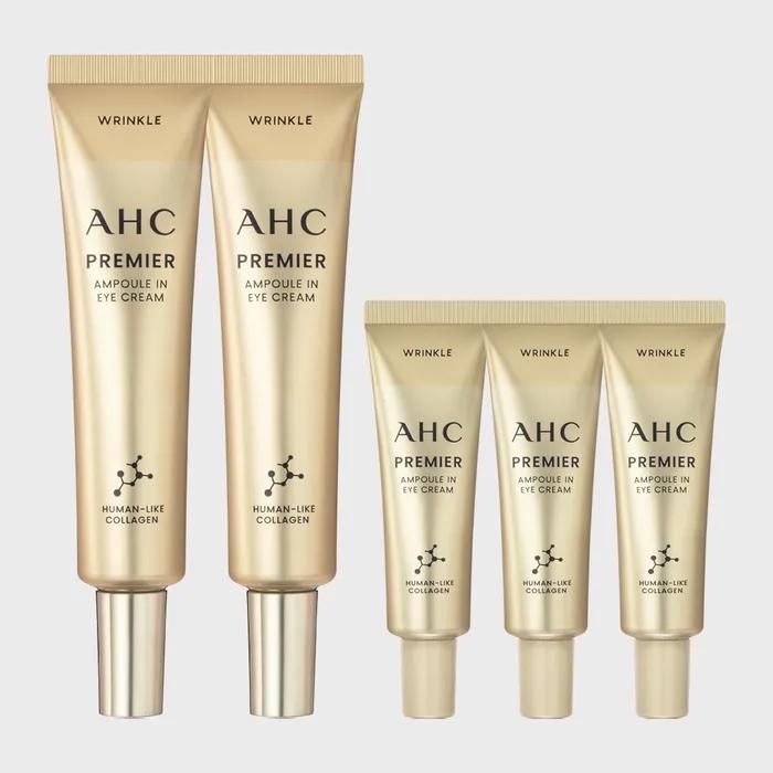 AHC Premier Ampoule in Eye Cream 35ml x 2 + (GIFT) Eye Cream 7ml x 3