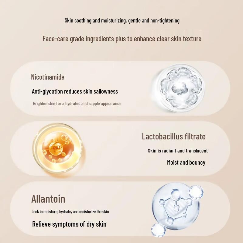 Boti Fruchtsäure Körperlotion