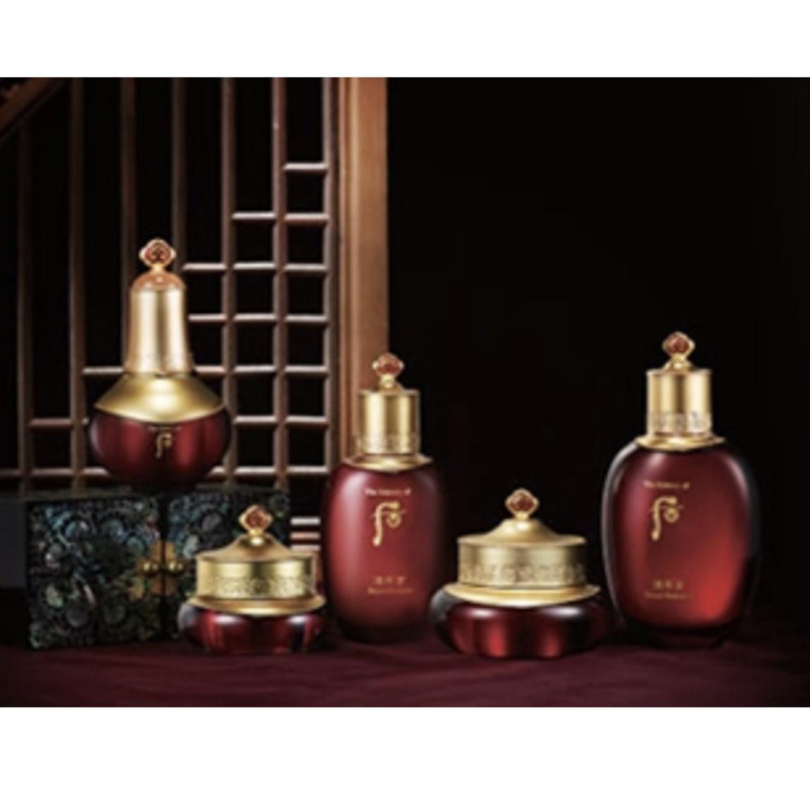 ИСТОРИЯ WHOO Jinyulhyang Jinyul Essential Revitalizing Balancer 150 мл one — фото 4